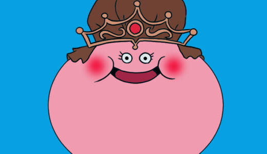 『choco queen』（Dragon Quest）Illustration